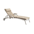 Elegant Modern Lounge Chair with Cushioned Design